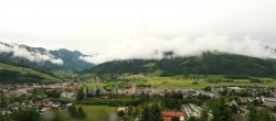 Archiv Foto Webcam Panoramablick auf Radstadt 09:00