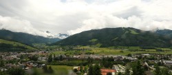 Archiv Foto Webcam Panoramablick auf Radstadt 11:00
