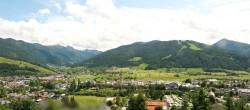 Archiv Foto Webcam Panoramablick auf Radstadt 13:00