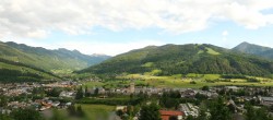 Archiv Foto Webcam Panoramablick auf Radstadt 17:00