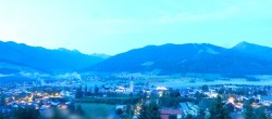 Archiv Foto Webcam Panoramablick auf Radstadt 03:00