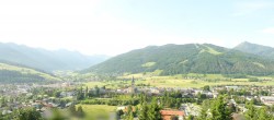 Archiv Foto Webcam Panoramablick auf Radstadt 07:00