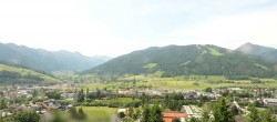 Archiv Foto Webcam Panoramablick auf Radstadt 09:00