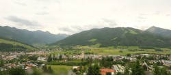 Archiv Foto Webcam Panoramablick auf Radstadt 13:00