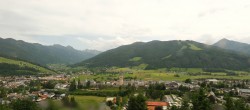 Archiv Foto Webcam Panoramablick auf Radstadt 15:00