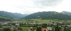 Archiv Foto Webcam Panoramablick auf Radstadt 17:00