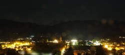 Archiv Foto Webcam Panoramablick auf Radstadt 01:00