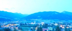 Archiv Foto Webcam Panoramablick auf Radstadt 03:00