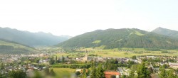 Archiv Foto Webcam Panoramablick auf Radstadt 06:00