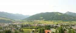 Archiv Foto Webcam Panoramablick auf Radstadt 07:00