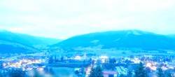 Archived image Webcam Panoramic view Radstadt 03:00