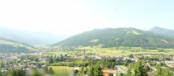 Archiv Foto Webcam Panoramablick auf Radstadt 07:00
