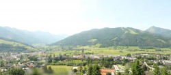 Archiv Foto Webcam Panoramablick auf Radstadt 09:00