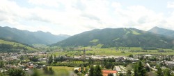 Archived image Webcam Panoramic view Radstadt 11:00