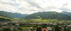 Archived image Webcam Panoramic view Radstadt 13:00