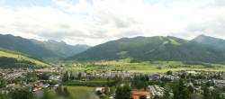 Archived image Webcam Panoramic view Radstadt 15:00