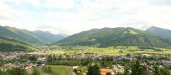 Archived image Webcam Panoramic view Radstadt 17:00