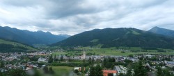 Archiv Foto Webcam Panoramablick auf Radstadt 19:00