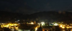 Archiv Foto Webcam Panoramablick auf Radstadt 01:00