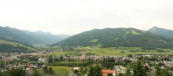 Archiv Foto Webcam Panoramablick auf Radstadt 07:00