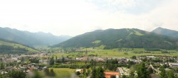 Archiv Foto Webcam Panoramablick auf Radstadt 09:00
