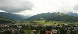 Archiv Foto Webcam Panoramablick auf Radstadt 11:00