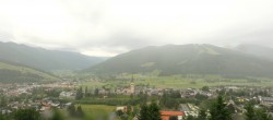 Archived image Webcam Panoramic view Radstadt 13:00