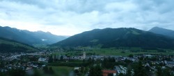 Archiv Foto Webcam Panoramablick auf Radstadt 19:00