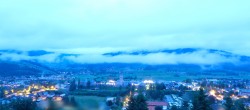 Archiv Foto Webcam Panoramablick auf Radstadt 03:00