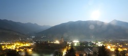 Archiv Foto Webcam Panoramablick auf Radstadt 01:00