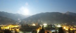 Archiv Foto Webcam Panoramablick auf Radstadt 23:00