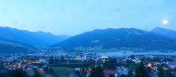 Archiv Foto Webcam Panoramablick auf Radstadt 03:00