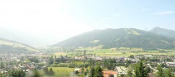 Archiv Foto Webcam Panoramablick auf Radstadt 09:00