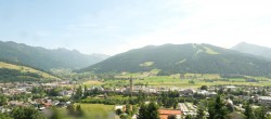 Archiv Foto Webcam Panoramablick auf Radstadt 13:00