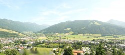 Archiv Foto Webcam Panoramablick auf Radstadt 15:00