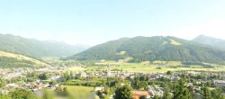 Archiv Foto Webcam Panoramablick auf Radstadt 17:00