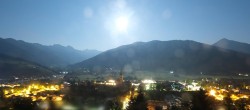 Archiv Foto Webcam Panoramablick auf Radstadt 01:00