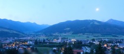 Archiv Foto Webcam Panoramablick auf Radstadt 03:00