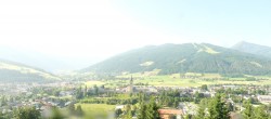 Archiv Foto Webcam Panoramablick auf Radstadt 07:00