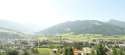 Archiv Foto Webcam Panoramablick auf Radstadt 09:00