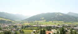 Archiv Foto Webcam Panoramablick auf Radstadt 11:00