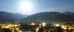Archiv Foto Webcam Panoramablick auf Radstadt 01:00