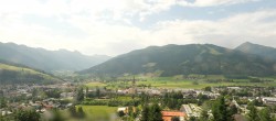 Archiv Foto Webcam Panoramablick auf Radstadt 09:00