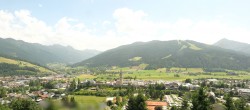 Archived image Webcam Panoramic view Radstadt 13:00