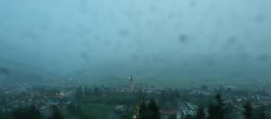 Archiv Foto Webcam Panoramablick auf Radstadt 19:00