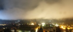 Archiv Foto Webcam Panoramablick auf Radstadt 01:00