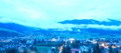 Archiv Foto Webcam Panoramablick auf Radstadt 03:00