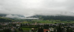 Archiv Foto Webcam Panoramablick auf Radstadt 05:00