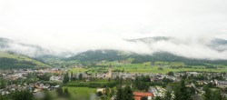 Archiv Foto Webcam Panoramablick auf Radstadt 06:00