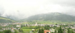 Archived image Webcam Panoramic view Radstadt 07:00